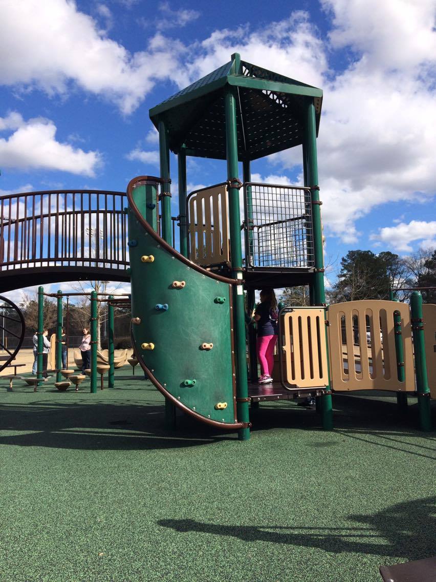 Outdoor Play North Augusta CSRA Kids Parks and Playgrounds