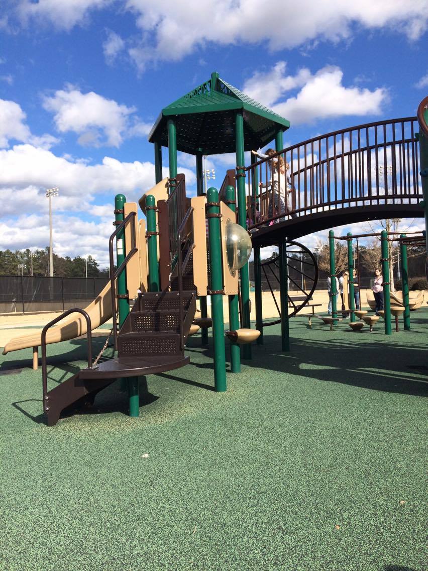 Outdoor Play North Augusta CSRA Kids Parks and Playgrounds