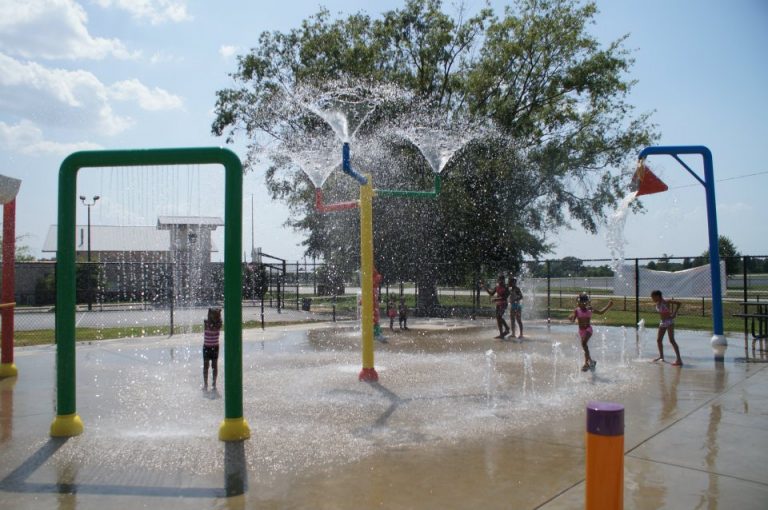 Splash Pad Openings CSRA Kids Augusta, Aiken & N. Augusta