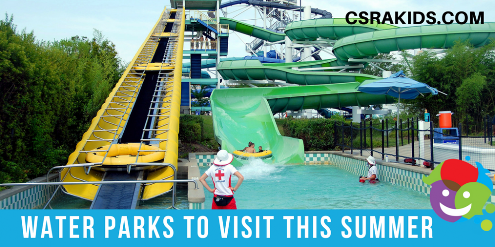 Water Parks Near The CSRA CSRA Kids GA/SC Water Parks