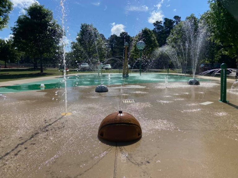 Splash Pad & Pool Guide CSRA Kids Augusta, N. Augusta, and Aiken