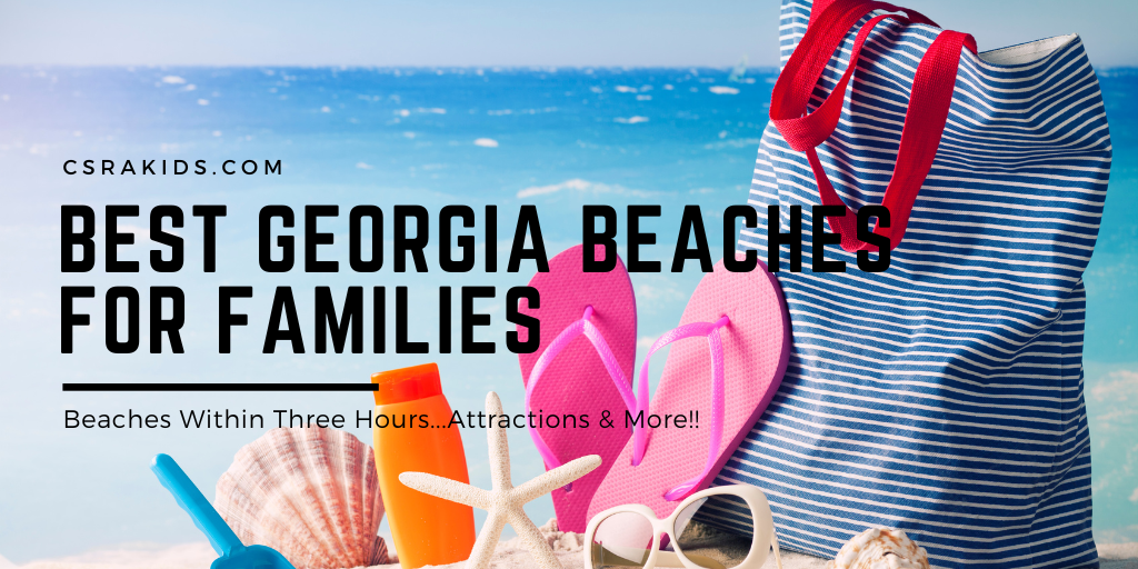georgia beaches for families georgia beaches for families