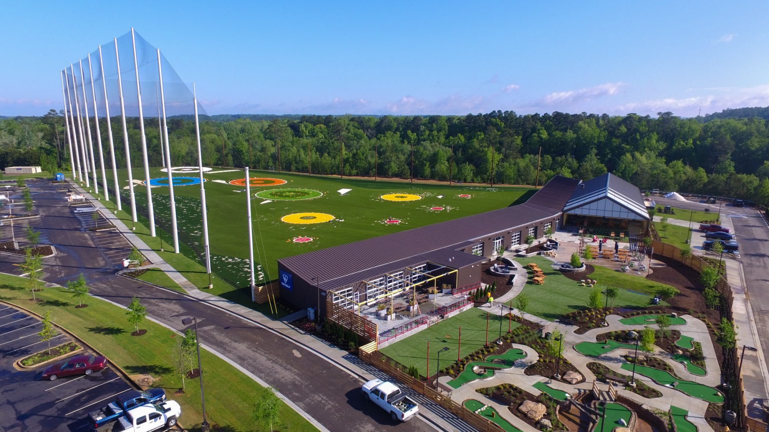 Top Golf Augusta Is Opening This Weekend CSRA Kids Augusta GA