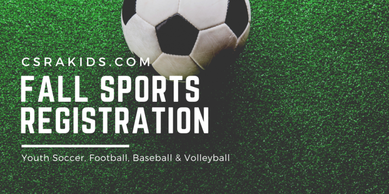 Fall Sports Registration