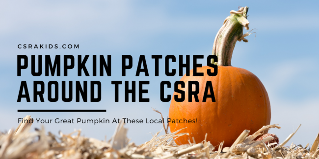 pumpkin patches CSRA pumpkin patches csra