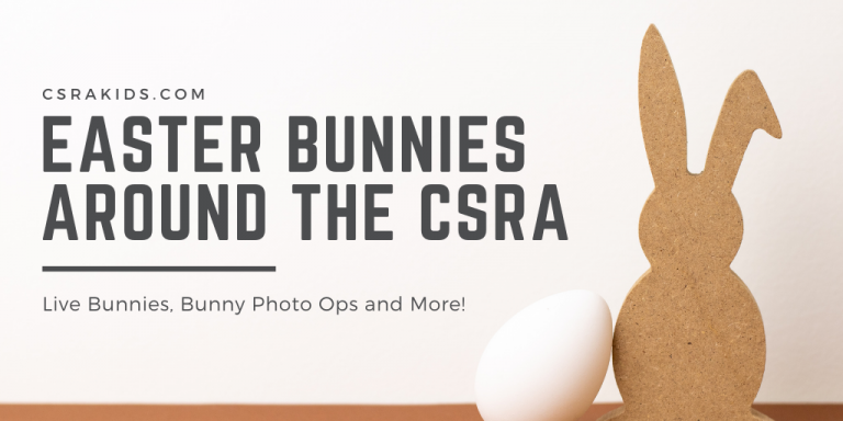 easter bunnies around the csra easter bunnies around the csra