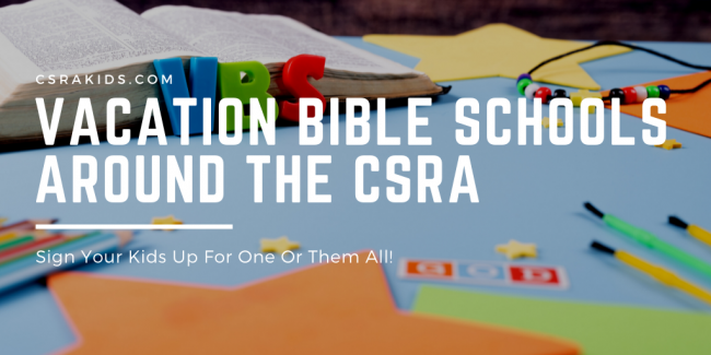 vacation bible schools