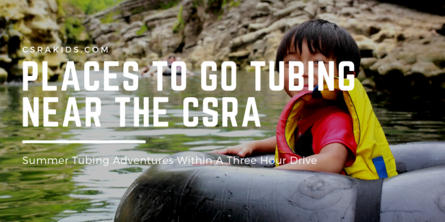 places to go tubing