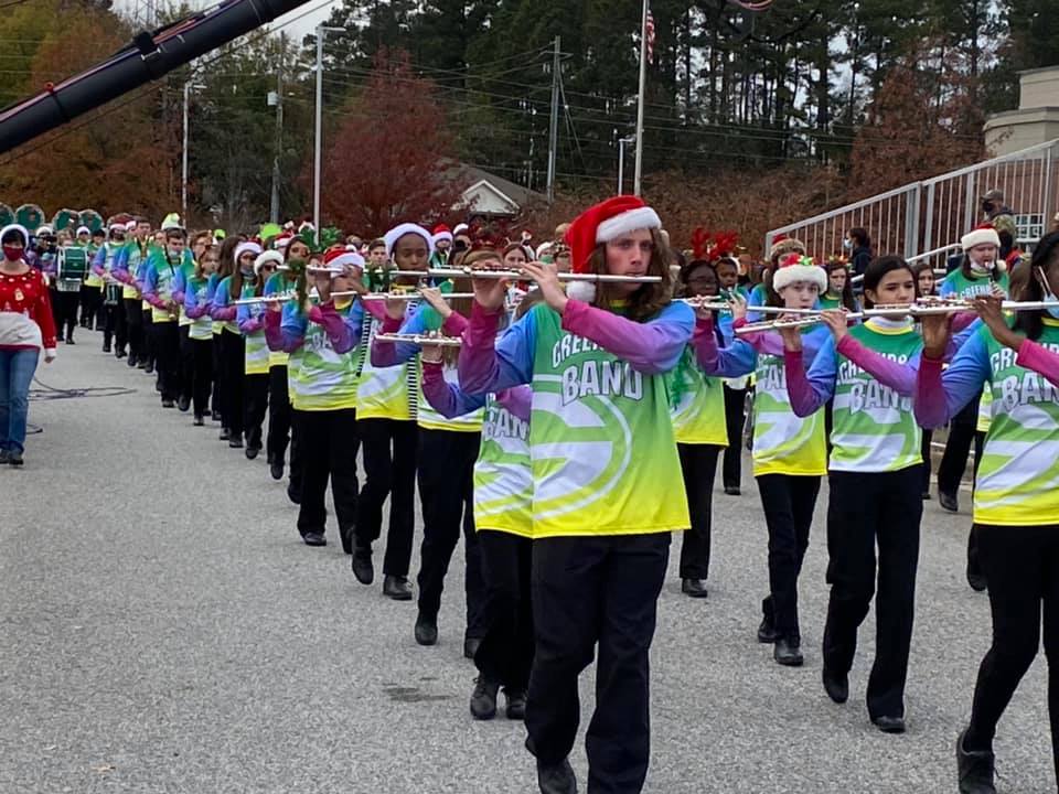Columbia County Christmas Parade CSRAKIDS