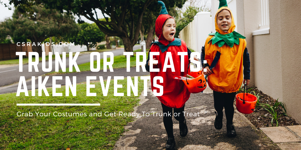 Trunk or Treat – Aiken SC trunk or treat aiken