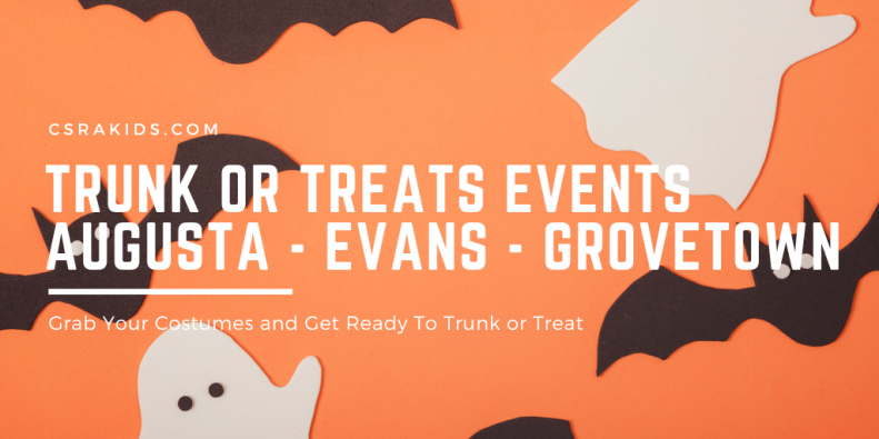 trick or treating augusta