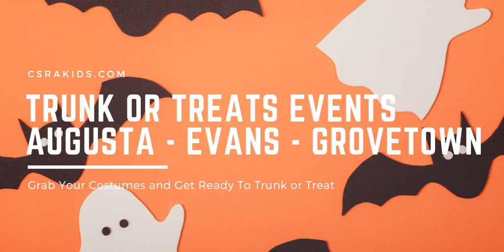 ENDING MONDAY NIGHT! Caring Transitions of Augusta's Trunk or Treat in  Augusta GA. Starts Closing Mon 10/24 at 8pm.