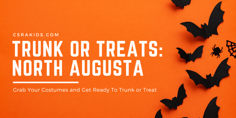 trunk or treat north augusta