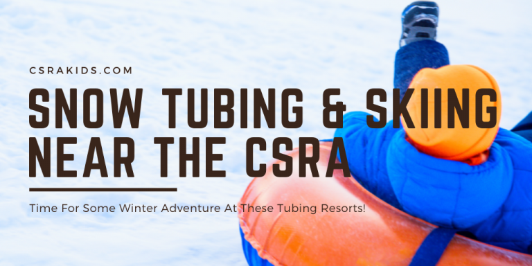 snow tubing csra