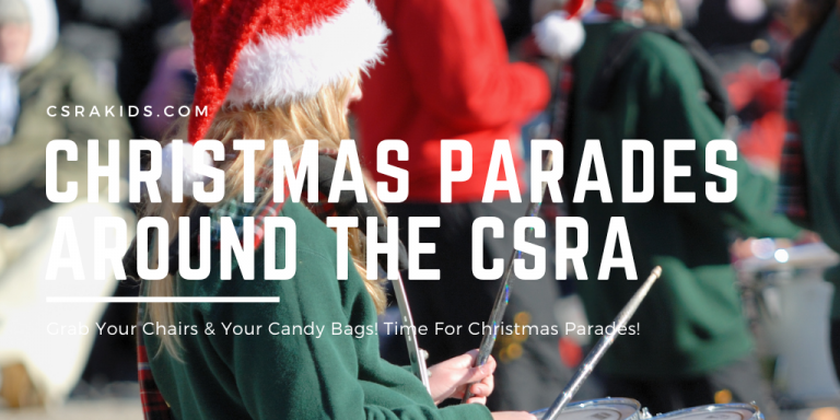 christmas parade csra