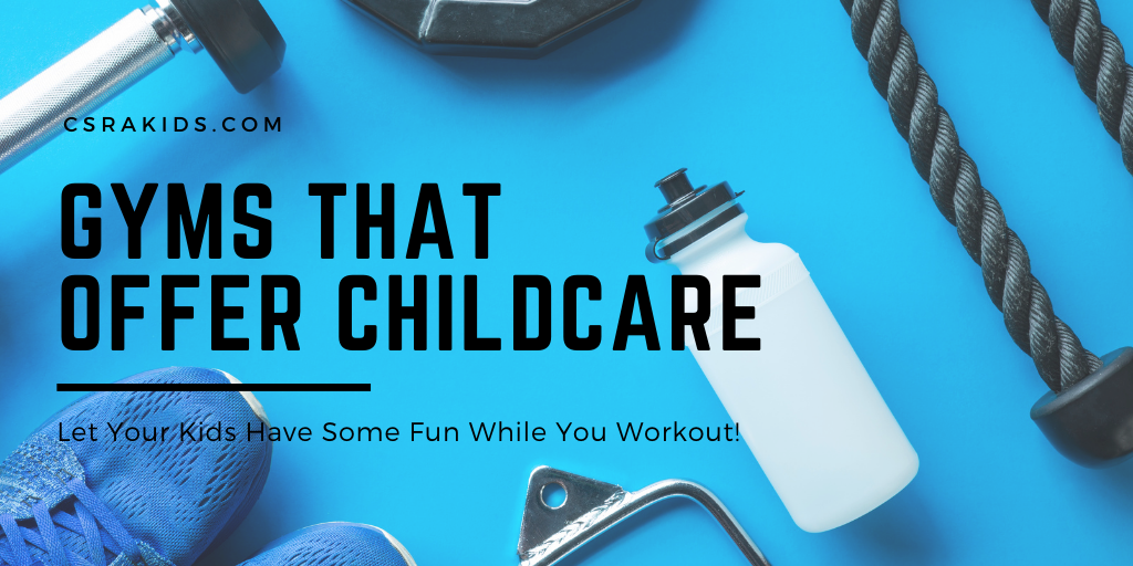 gyms with childcare