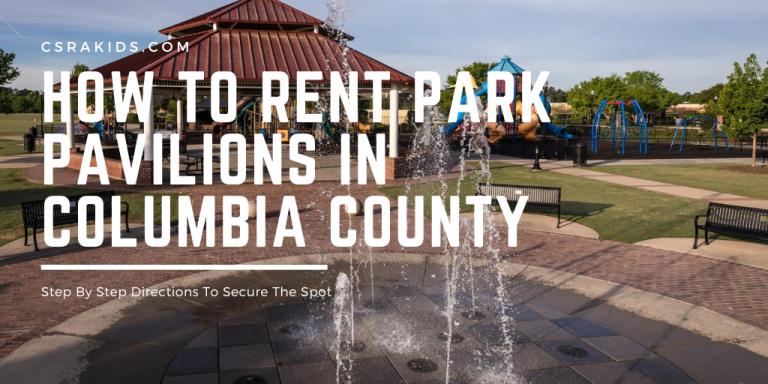 pavilions Columbia county