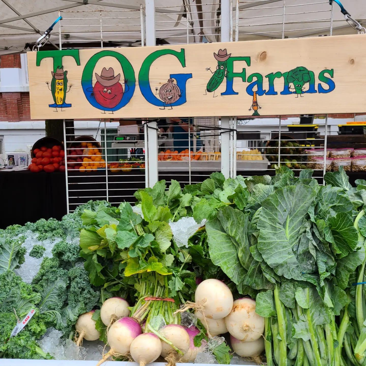 Opening Day Augusta Market CSRAKIDS