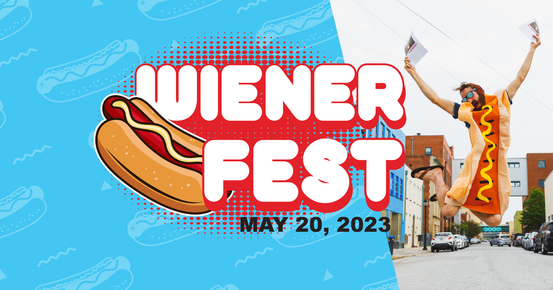 Wiener Fest! CSRAKIDS
