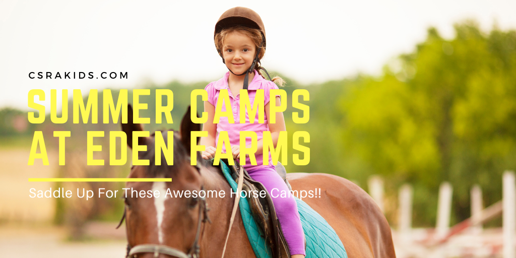 summer camp at eden farm